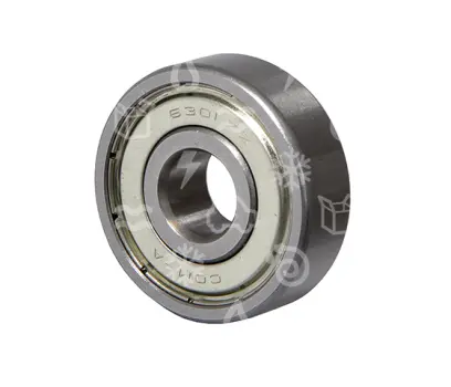 ložisko 6301 ZZ (12 x 37 x 12 mm)